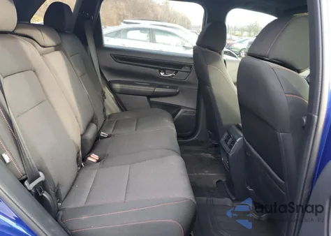 2025 Honda Cr-V Sport из США, поврежденный, VIN 5J6RS6H56SL002867